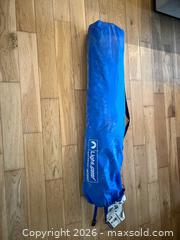 MaxSold Auction: Quick shade beach tent - Ajax (Ontario, Canada) SELLER MANAGED Downsizing Online Auction - Poplar Avenue