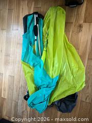 MaxSold Auction: Tent - large sun shade - Ajax (Ontario, Canada) SELLER MANAGED Downsizing Online Auction - Poplar Avenue