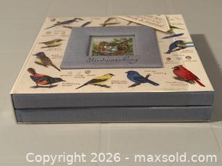 MaxSold Auction: New/Unused Birdwatching Book & Journal - Ottawa (Ontario, Canada) SELLER MANAGED Estate Sale Online Auction - Country Lane West