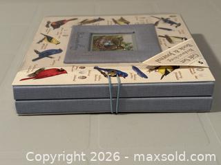 MaxSold Auction: New/Unused Birdwatching Book & Journal - Ottawa (Ontario, Canada) SELLER MANAGED Estate Sale Online Auction - Country Lane West