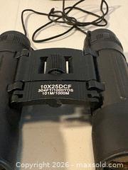 MaxSold Auction: Pair of 10 x 25/ 12 x 25 Binoculars With Cases - Ottawa (Ontario, Canada) SELLER MANAGED Estate Sale Online Auction - Country Lane West