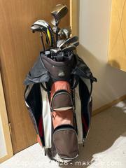 MaxSold Auction: Used RH Golf Clubs - Ottawa (Ontario, Canada) SELLER MANAGED Estate Sale Online Auction - Country Lane West