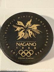 MaxSold Auction: Vintage Collector Hockey Pucks Trio - Ottawa (Ontario, Canada) SELLER MANAGED Estate Sale Online Auction - Country Lane West