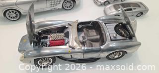 MaxSold Auction: 1998 Mattel Hot Wheels Ferrari 250 Testa Rossa Die?Cast Car and Other - San Jose (California, USA) SELLER MANAGED Downsizing Online Auction - North 24th Street