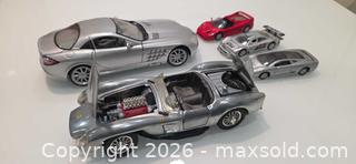 MaxSold Auction: 1998 Mattel Hot Wheels Ferrari 250 Testa Rossa Die?Cast Car and Other - San Jose (California, USA) SELLER MANAGED Downsizing Online Auction - North 24th Street