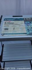 MaxSold Auction: Aluminum and Steel Folding Stool and Table - San Jose (California, USA) SELLER MANAGED Downsizing Online Auction - North 24th Street