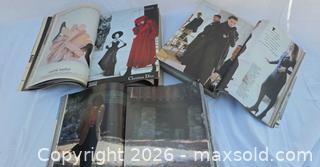 MaxSold Auction: Lot of 3 Vintage Vogue Fashion Magazines (1986–1988) - San Jose (California, USA) SELLER MANAGED Downsizing Online Auction - North 24th Street