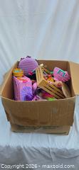 MaxSold Auction: Mixed Lot of Children's Toys - San Jose (California, USA) SELLER MANAGED Downsizing Online Auction - North 24th Street