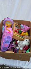 MaxSold Auction: Mixed Lot of Children's Toys - San Jose (California, USA) SELLER MANAGED Downsizing Online Auction - North 24th Street