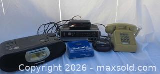 MaxSold Auction: Radios and More - San Jose (California, USA) SELLER MANAGED Downsizing Online Auction - North 24th Street