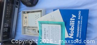 MaxSold Auction: Radios and More - San Jose (California, USA) SELLER MANAGED Downsizing Online Auction - North 24th Street