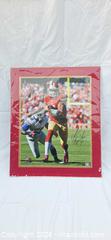 MaxSold Auction: Signed Colin Kaepernick San Francisco 49ers Photo - San Jose (California, USA) SELLER MANAGED Downsizing Online Auction - North 24th Street