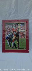 MaxSold Auction: Signed Colin Kaepernick San Francisco 49ers Photo - San Jose (California, USA) SELLER MANAGED Downsizing Online Auction - North 24th Street