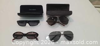MaxSold Auction: Sunglasses  - San Jose (California, USA) SELLER MANAGED Downsizing Online Auction - North 24th Street
