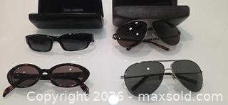 MaxSold Auction: Sunglasses  - San Jose (California, USA) SELLER MANAGED Downsizing Online Auction - North 24th Street
