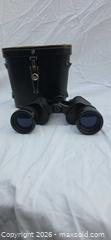 MaxSold Auction: Sunset 7x35 Binoculars No. 3744 - San Jose (California, USA) SELLER MANAGED Downsizing Online Auction - North 24th Street