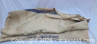 MaxSold Auction: U.S. Navy Medical Dept Wool Blanket — Genuine Esmond Label - San Jose (California, USA) SELLER MANAGED Downsizing Online Auction - North 24th Street