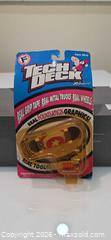 MaxSold Auction: Vintage Tech Deck (by X-Concepts) Series 3100 Fingerboard - San Jose (California, USA) SELLER MANAGED Downsizing Online Auction - North 24th Street