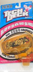 MaxSold Auction: Vintage Tech Deck Zero Series 3090 Fingerboard — Skunk Graphic - San Jose (California, USA) SELLER MANAGED Downsizing Online Auction - North 24th Street