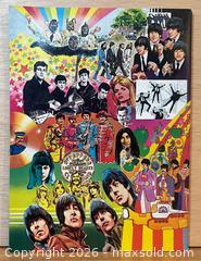 MaxSold Auction: Beatles - 2 Vintage Comic Books Featuring The Beatles - Marvel & Honkytonk Sue - Toronto (Ontario, Canada) SELLER MANAGED Downsizing Online Auction - Yonge Boulevard