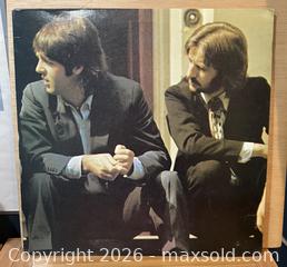 MaxSold Auction: Beatles - Abbey Road No.3 - 1971 - Toronto (Ontario, Canada) SELLER MANAGED Downsizing Online Auction - Yonge Boulevard