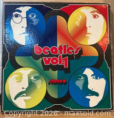 MaxSold Auction: Beatles - Alpha & Omega 4 Lp Box Set - Toronto (Ontario, Canada) SELLER MANAGED Downsizing Online Auction - Yonge Boulevard