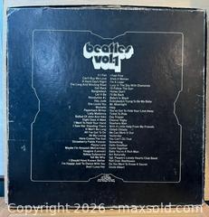MaxSold Auction: Beatles - Alpha & Omega 4 Lp Box Set - Toronto (Ontario, Canada) SELLER MANAGED Downsizing Online Auction - Yonge Boulevard