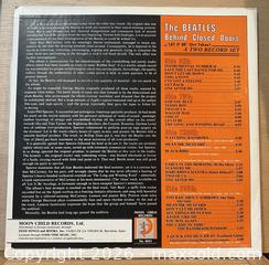 MaxSold Auction: Beatles - Behind Closed Doors - Moon Child Records - Toronto (Ontario, Canada) SELLER MANAGED Downsizing Online Auction - Yonge Boulevard
