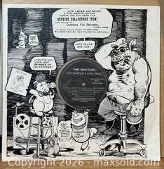 MaxSold Auction: Beatles - Five Nights In A Judo Arena - The Swingin’ Pig TSP 011 - Toronto (Ontario, Canada) SELLER MANAGED Downsizing Online Auction - Yonge Boulevard