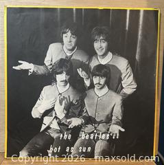 MaxSold Auction: Beatles  - Hot As Sun - Instant Analysis 4216/17 - Toronto (Ontario, Canada) SELLER MANAGED Downsizing Online Auction - Yonge Boulevard
