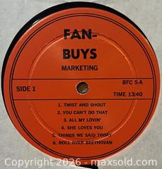 MaxSold Auction: Beatles - Live At The Hollywood Bowl 1964  - Toronto (Ontario, Canada) SELLER MANAGED Downsizing Online Auction - Yonge Boulevard