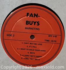 MaxSold Auction: Beatles - Live At The Hollywood Bowl 1964  - Toronto (Ontario, Canada) SELLER MANAGED Downsizing Online Auction - Yonge Boulevard