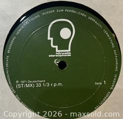 MaxSold Auction: Beatles - Live From The Sam Houston Coliseum  - Toronto (Ontario, Canada) SELLER MANAGED Downsizing Online Auction - Yonge Boulevard