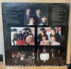 MaxSold Auction: Beatles - Not For Sale - NEMS Records - MOP 910 - Toronto (Ontario, Canada) SELLER MANAGED Downsizing Online Auction - Yonge Boulevard