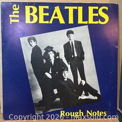 MaxSold Auction: Beatles - Rough Notes  - Toronto (Ontario, Canada) SELLER MANAGED Downsizing Online Auction - Yonge Boulevard
