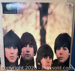 MaxSold Auction: Beatles - The Beatles For Auction - Sapcor 32 - Toronto (Ontario, Canada) SELLER MANAGED Downsizing Online Auction - Yonge Boulevard