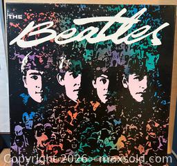 MaxSold Auction: Beatles - The Historic Sessions - Phoenix PHX 31 - Toronto (Ontario, Canada) SELLER MANAGED Downsizing Online Auction - Yonge Boulevard