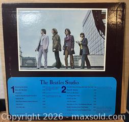 MaxSold Auction: Beatles - Watching Rainbows - Audifon L-7 - Toronto (Ontario, Canada) SELLER MANAGED Downsizing Online Auction - Yonge Boulevard