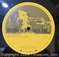 MaxSold Auction: Beatles - Watching Rainbows - Audifon L-7 - Toronto (Ontario, Canada) SELLER MANAGED Downsizing Online Auction - Yonge Boulevard