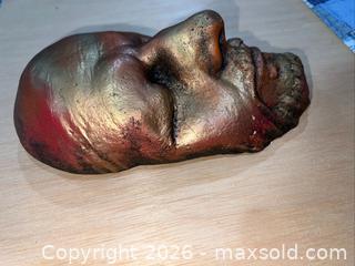 MaxSold Auction: Beatles Ringo Starr Life Mask Super Rare - Toronto (Ontario, Canada) SELLER MANAGED Downsizing Online Auction - Yonge Boulevard