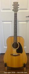 MaxSold Auction: Ibanez Performance Acoustic Guitar PF3 1994 - Matte Finish - Toronto (Ontario, Canada) SELLER MANAGED Downsizing Online Auction - Yonge Boulevard