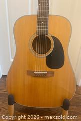 MaxSold Auction: Sigma DM3 1984 Sitka Spruce Laminated Top - Toronto (Ontario, Canada) SELLER MANAGED Downsizing Online Auction - Yonge Boulevard