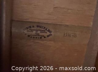 MaxSold Auction: Sigma DM3 1984 Sitka Spruce Laminated Top - Toronto (Ontario, Canada) SELLER MANAGED Downsizing Online Auction - Yonge Boulevard