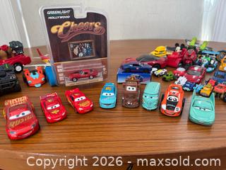 MaxSold Auction: 1967 Chevrolet Corvette from Cheers & Vintage Lightening McQueen Cars Lot - Clarington (Ontario, Canada) SELLER MANAGED Reseller Online Auction -  Cedar Crest Beach Road