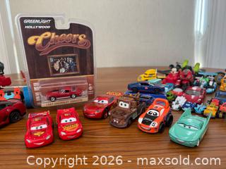 MaxSold Auction: 1967 Chevrolet Corvette from Cheers & Vintage Lightening McQueen Cars Lot - Clarington (Ontario, Canada) SELLER MANAGED Reseller Online Auction -  Cedar Crest Beach Road