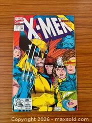 MaxSold Auction: 1992 & 1993 X-Men Marvel Comics- Vintage - Clarington (Ontario, Canada) SELLER MANAGED Reseller Online Auction -  Cedar Crest Beach Road