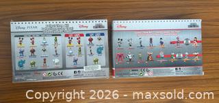 MaxSold Auction: Disney & Pixar Nano Metalfigs- 2 unopened boxes  - Clarington (Ontario, Canada) SELLER MANAGED Reseller Online Auction -  Cedar Crest Beach Road