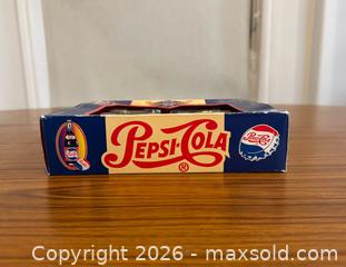 MaxSold Auction: Vintage Pepsi-Cola Custom Replica Die-Cast Delivery Trucks by Golden Wheel - Clarington (Ontario, Canada) SELLER MANAGED Reseller Online Auction -  Cedar Crest Beach Road