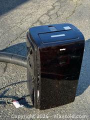 MaxSold Auction: Danby 10,000 BTU Portable Air Conditioner, Black -af - Maple Ridge (British Columbia, Canada) PARTNER MANAGED Estate Sale Online Auction - 203 Street (STORAGE)