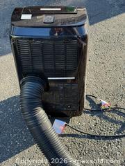 MaxSold Auction: Danby 10,000 BTU Portable Air Conditioner, Black -af - Maple Ridge (British Columbia, Canada) PARTNER MANAGED Estate Sale Online Auction - 203 Street (STORAGE)